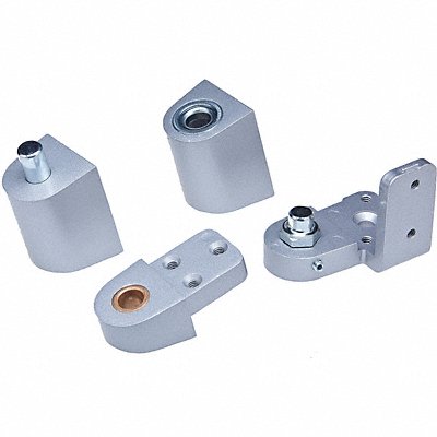 Offset Pivot Hinge Half Surface 125 lb. MPN:IL-OP-15-LH-AL SETS