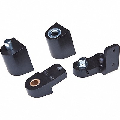 Offset Pivot Hinge Half Surface 125 lb. MPN:IL-OP-15-LH-DU SETS