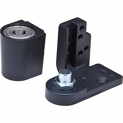 Offset Pivot Hinge Half Surface 125 lb. MPN:IL-OP-18-LH-DU BOTTOM SET