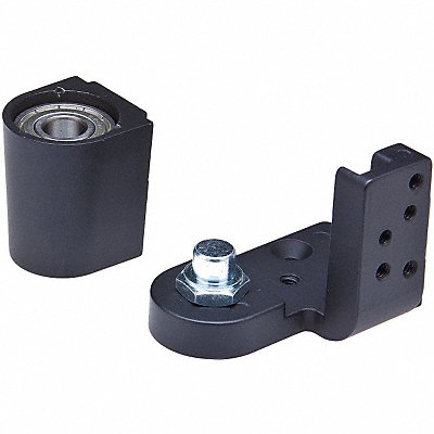 Offset Pivot Hinge Half Surface 125 lb. MPN:IL-OP-18-RH-DU BOTTOM SET