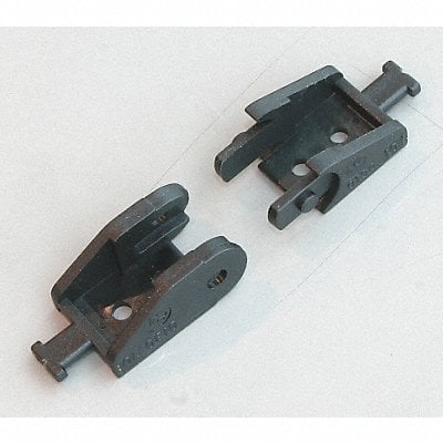 Mtg Bracket Microtrack(TM) Width 16mm MPN:0130.10 MB2