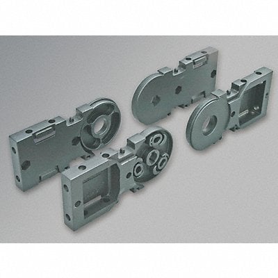 Mtg Bracket Set Open Nylon 155mm MPN:M1250 MB4