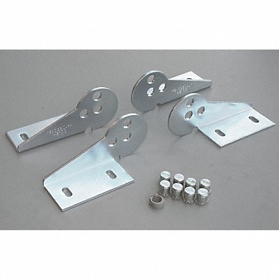 Mtg Bracket Set Varitrak(R) Steel 55mm MPN:S0950 MB4