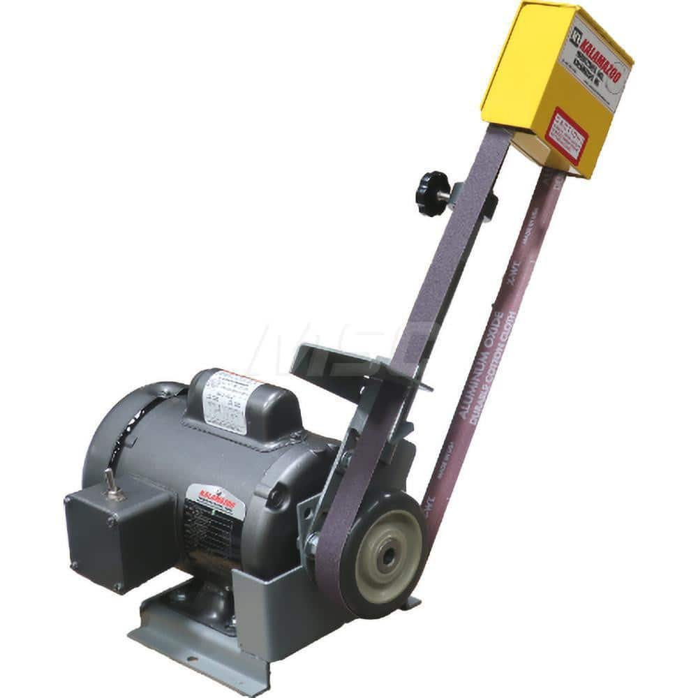 Belt Sanding Machine: 42