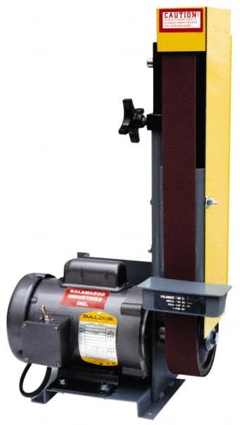 Belt Sanding Machine: 48