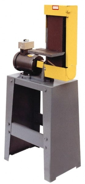 Belt Sanding Machine: 48