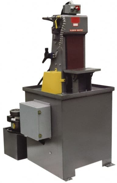 Belt Sanding Machine: 60