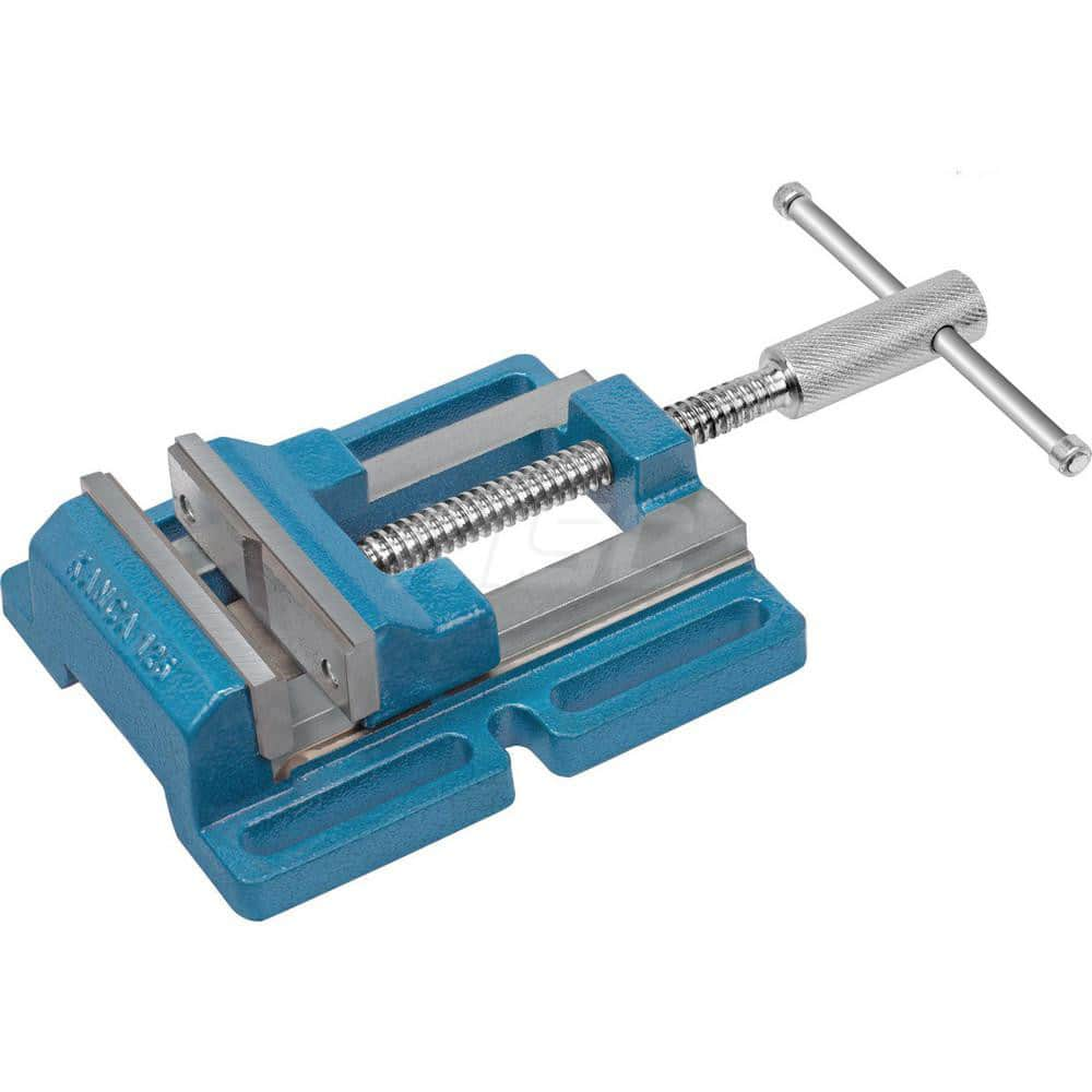 Bench & Pipe Combination Vise: 3-1/2