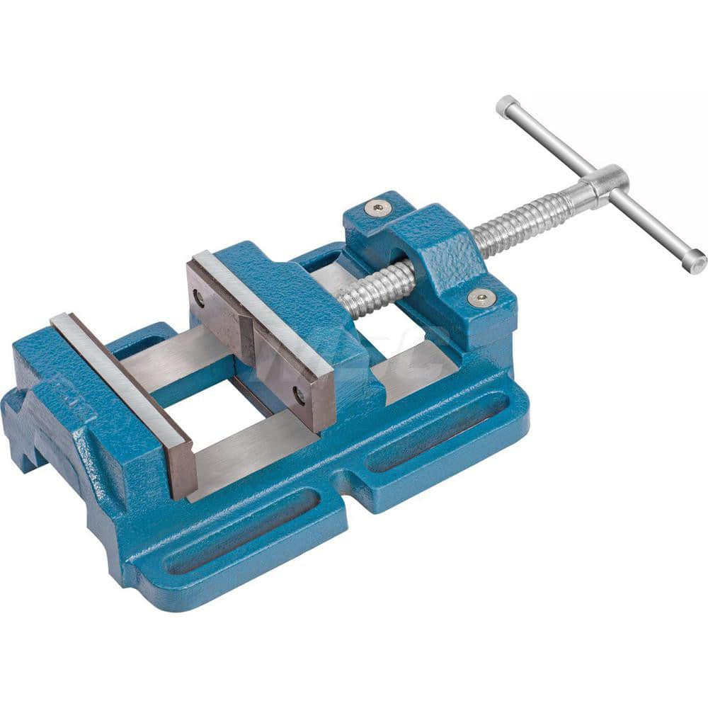 Bench & Pipe Combination Vise: 4-1/2