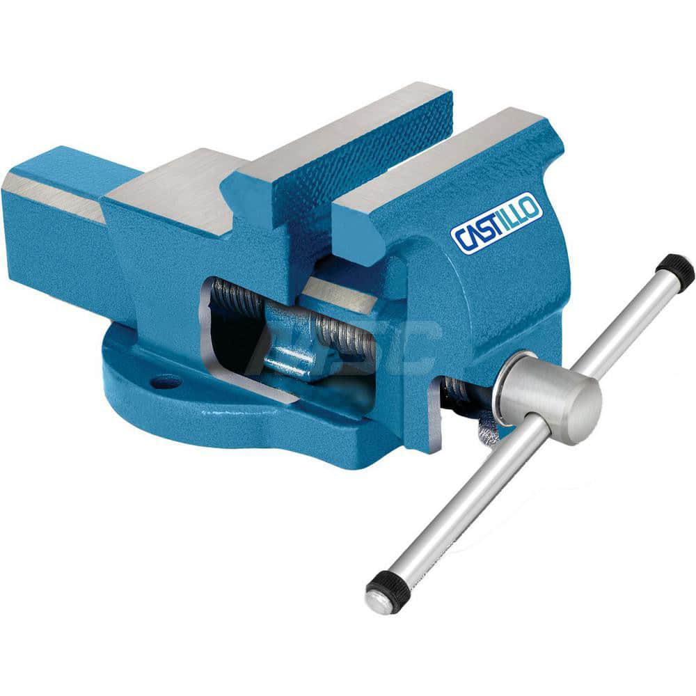 Bench Vise: 6