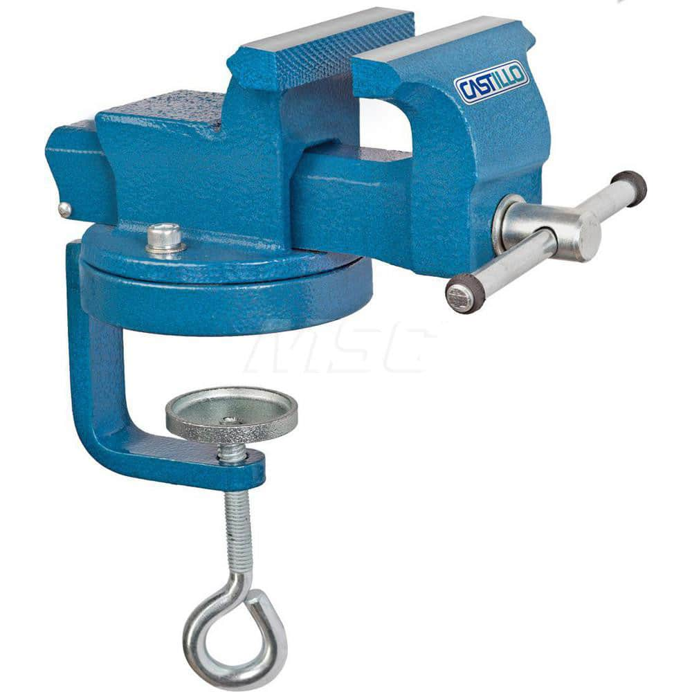 Bench Vise: 2