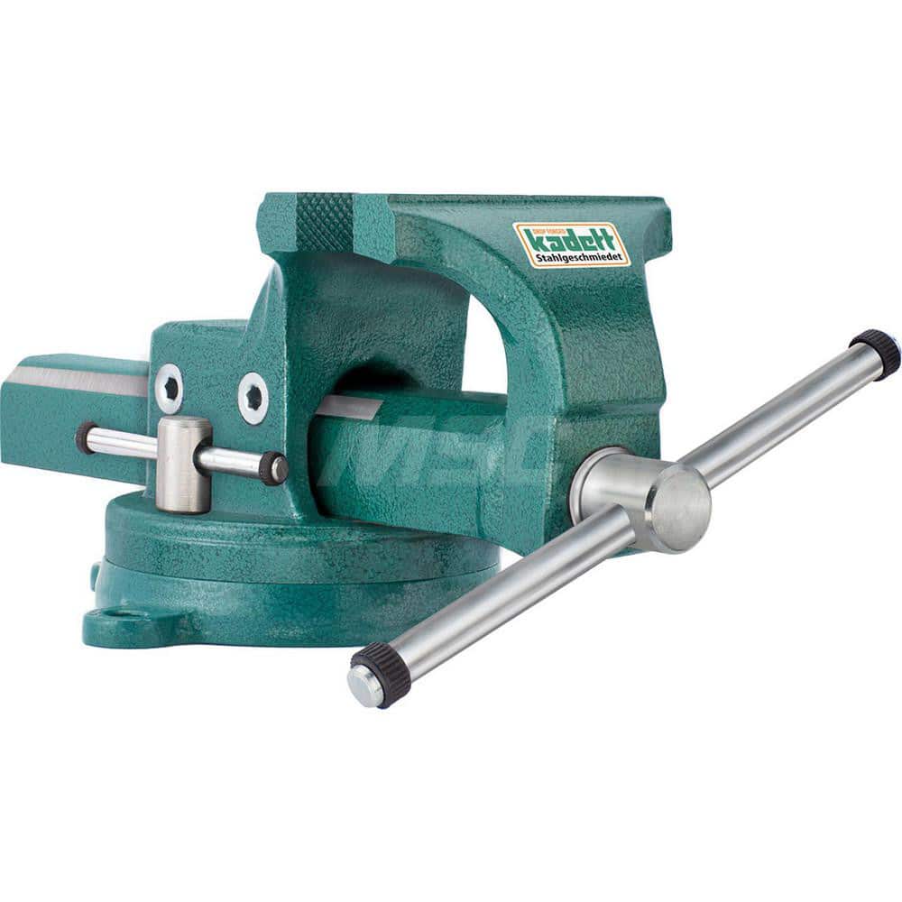 Bench Vise: 5-1/2