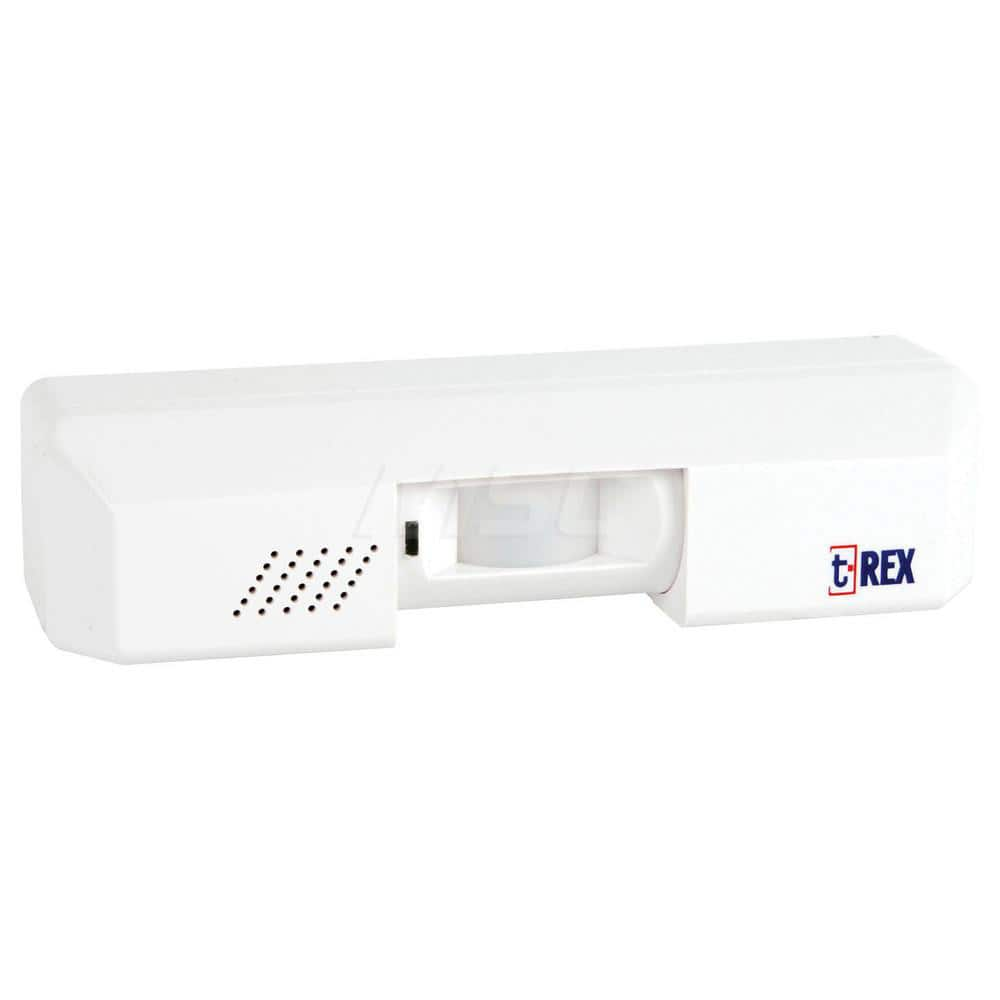 Motion Sensors, Mounting Type: Door Mount, Sensor Type: Smart Motion Sensor, Coverage (Sq. Ft.): 20, Voltage: 12-28, Amperage: 0.05, Color: White MPN:TREX-LT