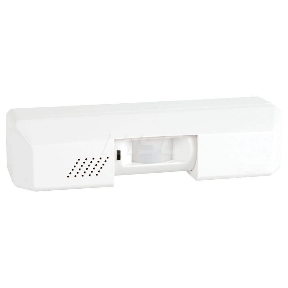 Motion Sensors, Mounting Type: Door Mount, Sensor Type: Smart Motion Sensor, Coverage (Sq. Ft.): 20, Voltage: 12-28, Amperage: 0.05, Color: White MPN:TREX-LT2-NL