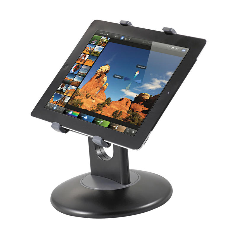 Kantek TS710 - Desktop stand for tablet (Min Order Qty 2) MPN:TS710