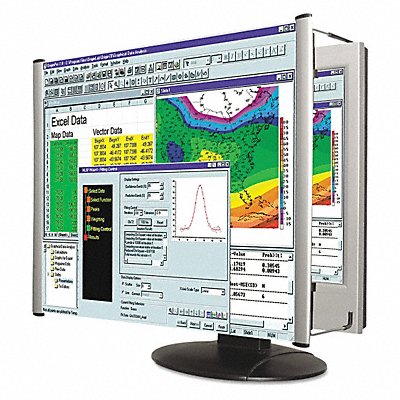 LCD Monitor Magnifier Filter 17 MPN:MAG17L