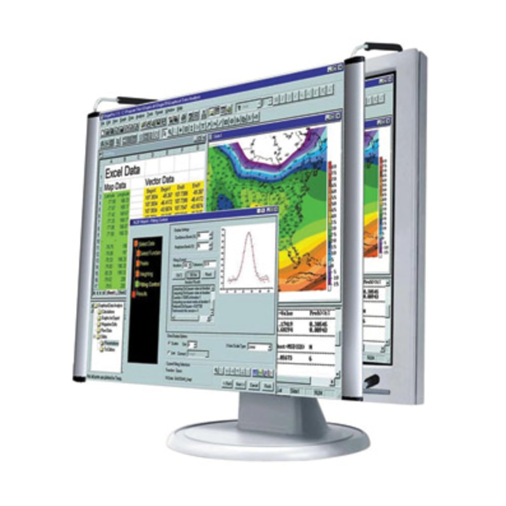 SPECTRUM MAG 17L - Display screen magnifier filter - 17in (LCD) MPN:MAG17L