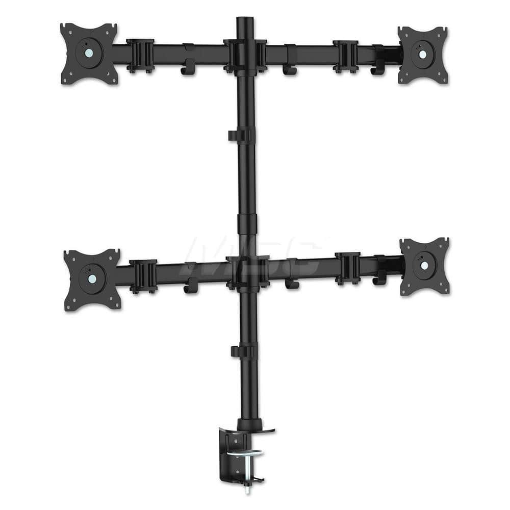 ARTICULATING MULTIPLE MONITOR ARMS FOR FOUR MONITORS, DESK MOUNT MPN:KTKMA240