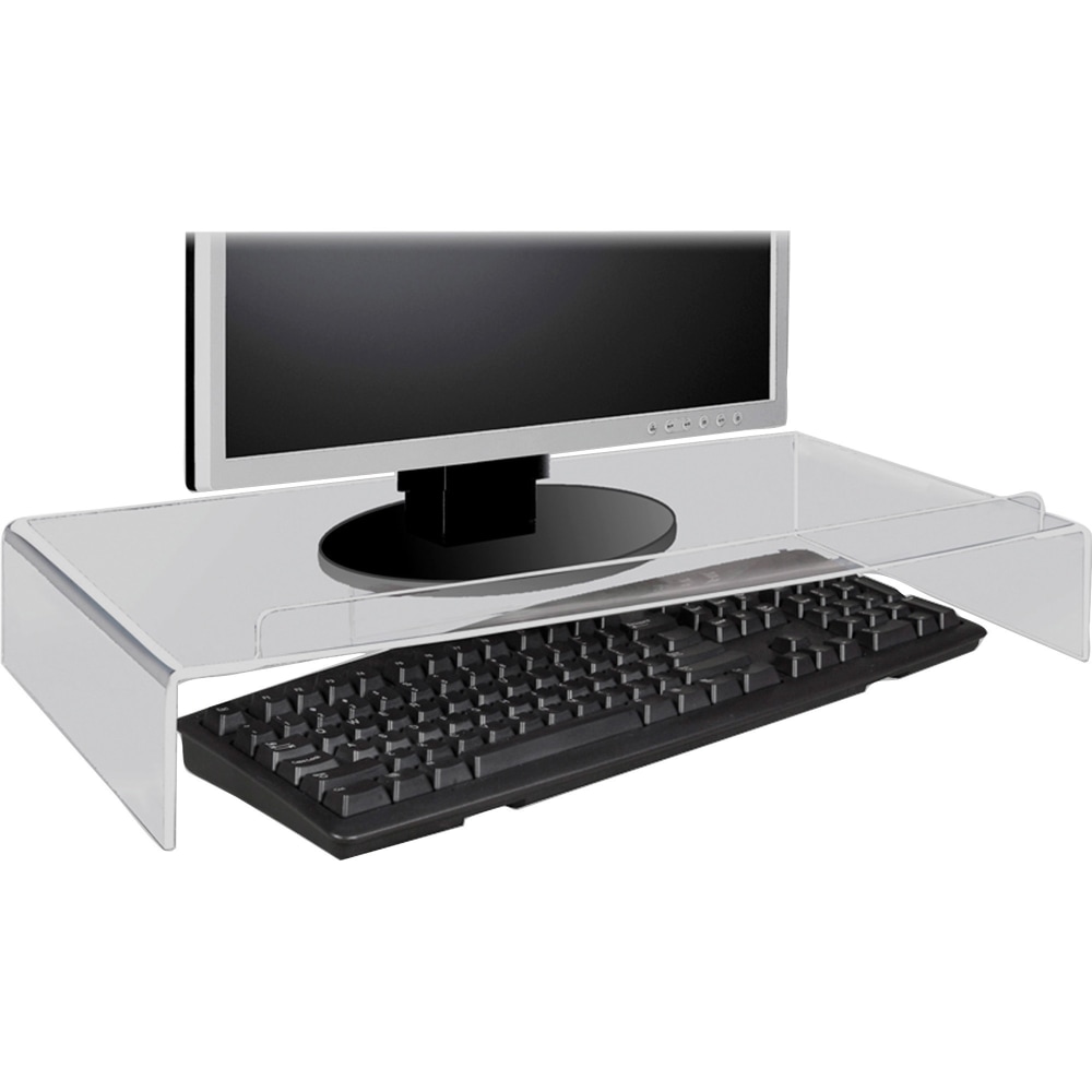 Kantek AMS300 - Monitor stand - up to 19in MPN:AMS300