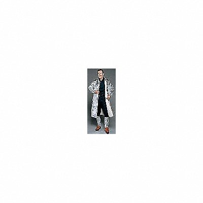 Aluminized Jacket 3XL Rayon MPN:714AR3XL