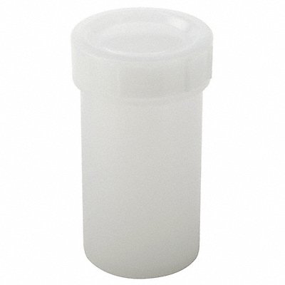 Vial 180mL 109.6mm H 50mm Inside Dia PK5 MPN:226425-0180