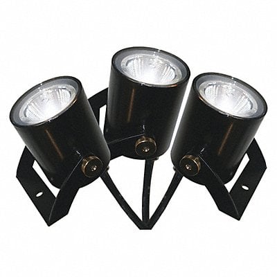 Lighting System 3 Bulbs 11W Cord 200ft L MPN:LED3C11200