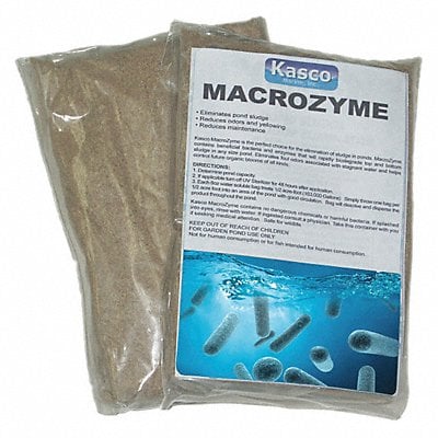 Cleaning Chemical Bag 8 oz Size MPN:MZ8