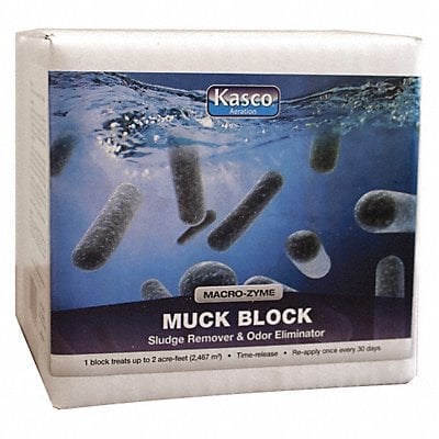 Cleaning Chemical Block 6 lb size MPN:MZMB5