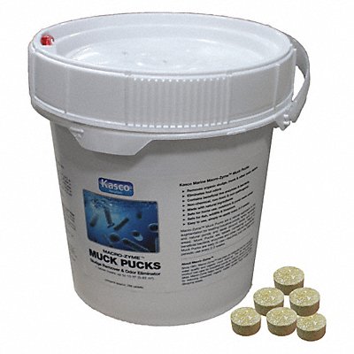 Cleaning Chemical Bucket 7 lb MPN:MZMP7