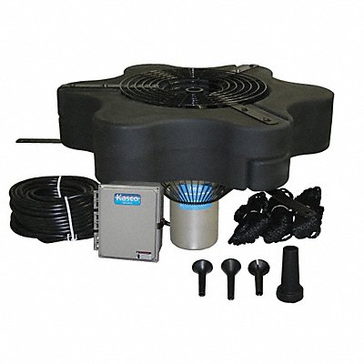 Fountain Pump 3 hp 240V AC 100 ft Cord MPN:3.1JF100