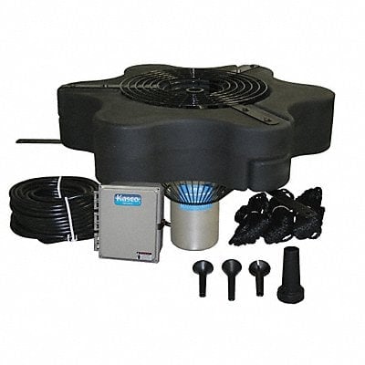 Fountain Pump 3 hp 240V AC 150 ft Cord MPN:3.1JF150