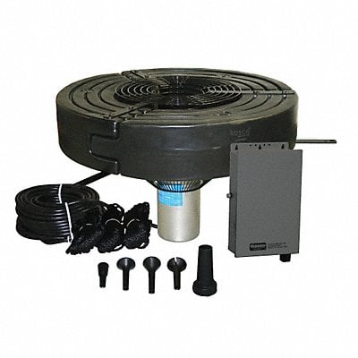 Fountain Pump 5 hp 240V AC 100 ft Cord MPN:5.1JF100