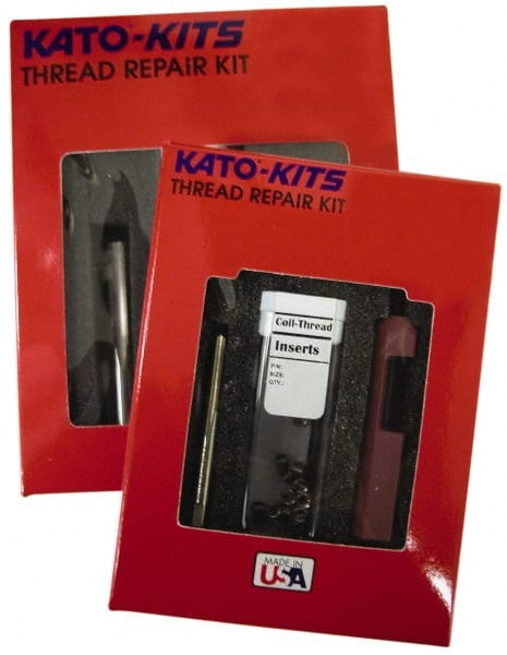 Thread Repair Kit: Free-Running MPN:CTKK-M12X1.25