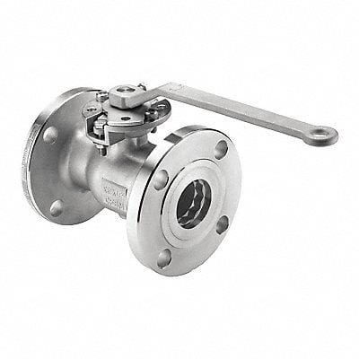 Ball Valve SS 300 lb Flange 3in 275 CWP MPN:BVF1RF2RSSRGSL-300