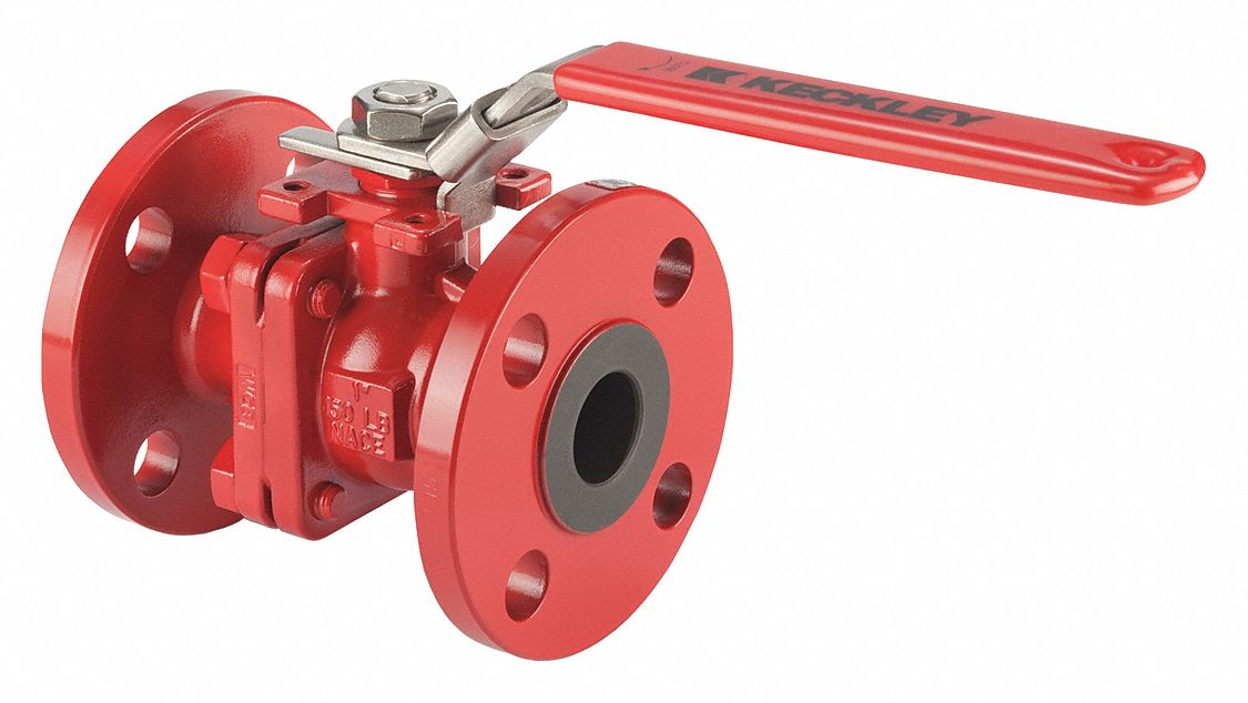 Ball Valve 1/2 Size CS Full Port MPN:BVF2RF2FCSRGSL-050