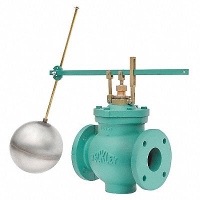 Float Valve Assembly Single 250 psi MPN:21/277SG/IB