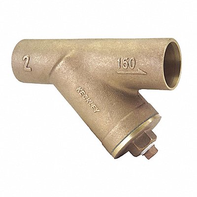 Y Strainer 3 3/8 H 20 mesh Bronze MPN:1/41SJY-BCM20M34-FTI-E