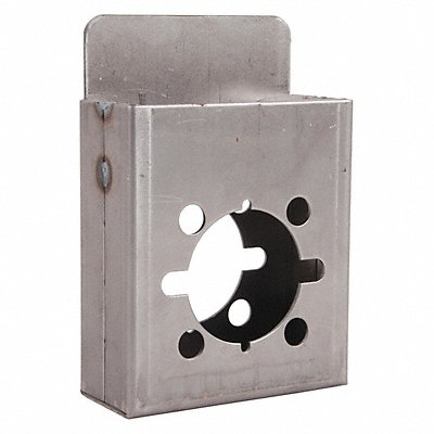 Weldable Gate Box Silver 4-3/4 W MPN:K-BXRHO