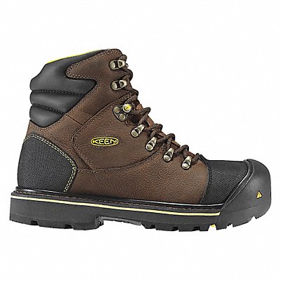 6 Work Boot 7 EE Brown Steel PR MPN:1007976