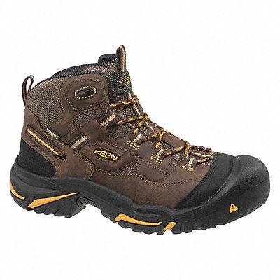 H9689 Hiker Boot 9 EE Brown Steel PR MPN:1011242