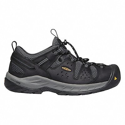 Hiker Shoe 15 D Black Steel PR MPN:1023216