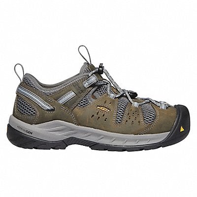 Hiker Shoe 5-1/2 M Gray Steel PR MPN:1023220