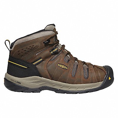 Hiker Boot 7 D Brown Steel PR MPN:1023228