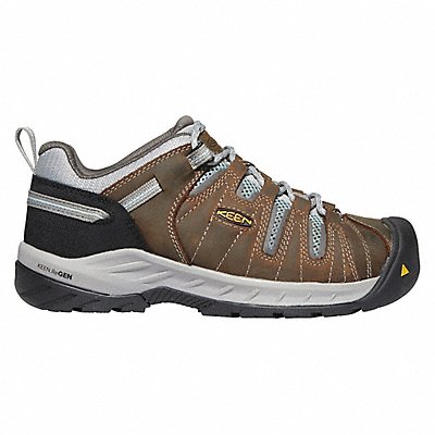 Hiker Shoe 5 M Brown Steel PR MPN:1023233