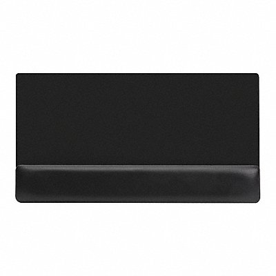 Wrist Rest Soft Back Non-skid Base Black MPN:KCS02306