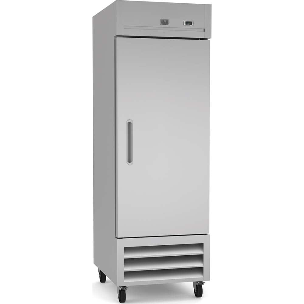 Refrigerators, Color: Stainless Steel , Width (Inch): 27  MPN:KCHR127R1DFE