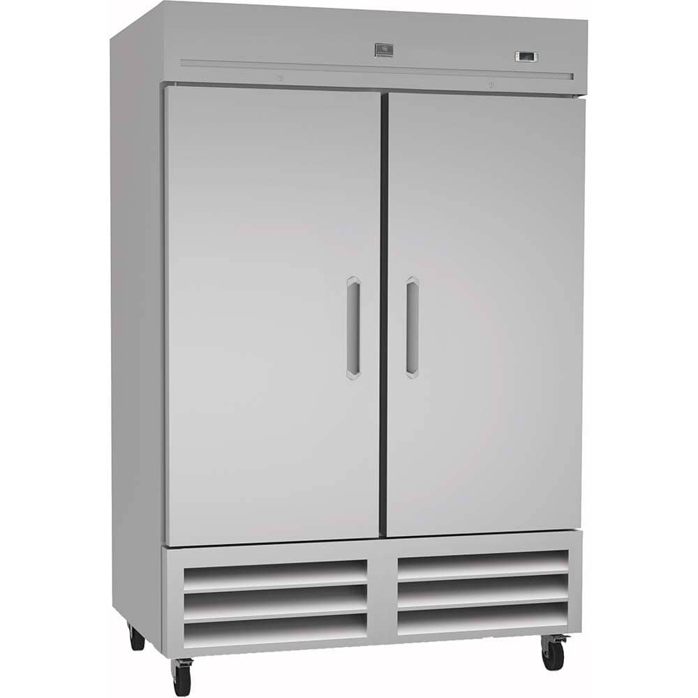 Refrigerators, Color: Stainless Steel , Width (Inch): 54  MPN:KCHRI54R2DFE