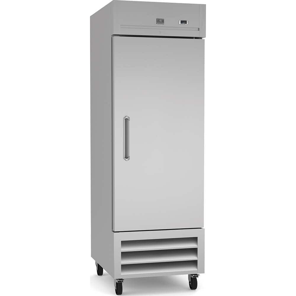 Refrigerators, Color: Stainless Steel , Width (Inch): 27  MPN:KCHRI27R1DRE