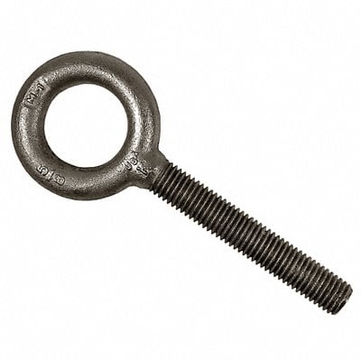 Machinery Eye Bolt Shank D 3/8 in MPN:K2003-HDG