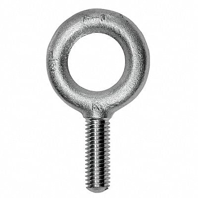 Machinery Eye Bolt Shank D 1/2 in MPN:K2005-6